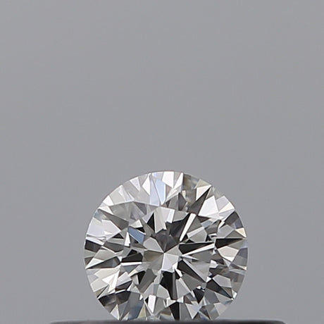 0.19 carat Round diamond D IF Excellent