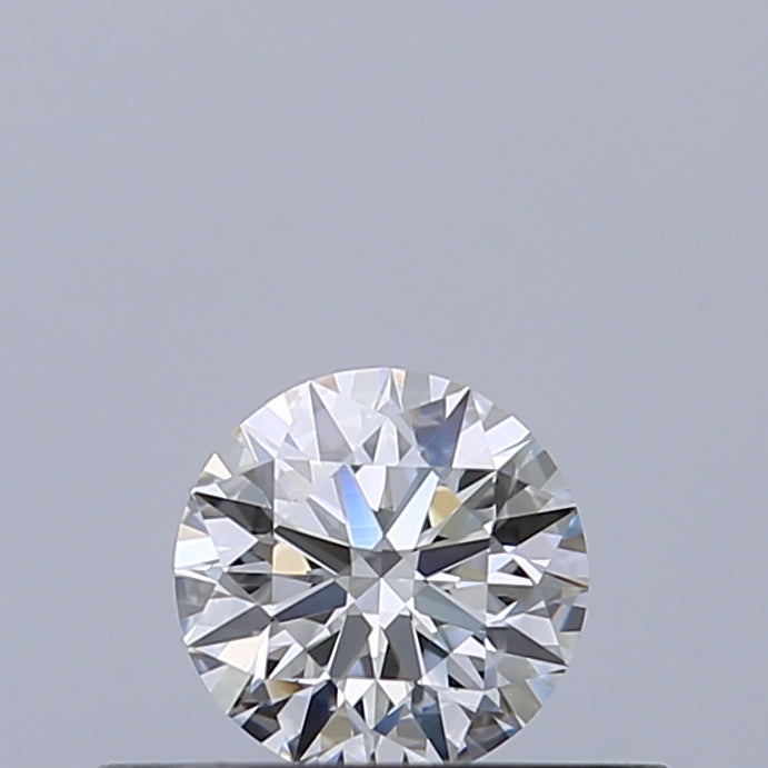 0.29 carat Round diamond F VVS1 Excellent