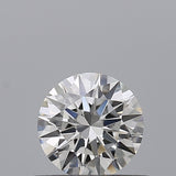 0.38 carat Round diamond F VVS2 Excellent