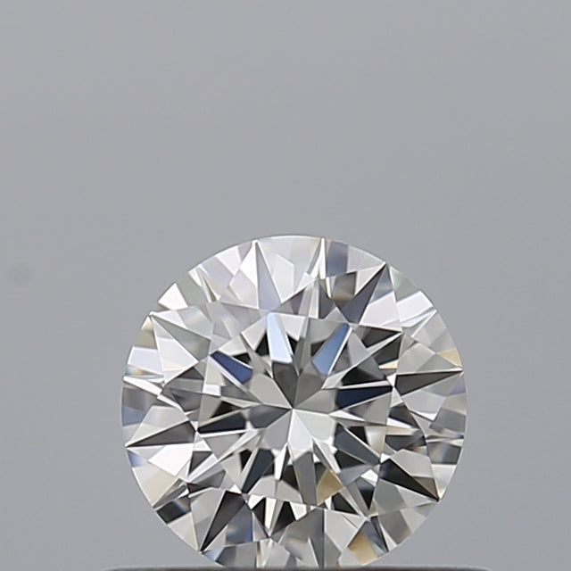 0.38 carat Round diamond F VVS2 Excellent