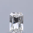 0.31 carat Radiant diamond D VVS1 