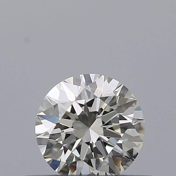 0.35 carat Round diamond J  VVS1 Excellent