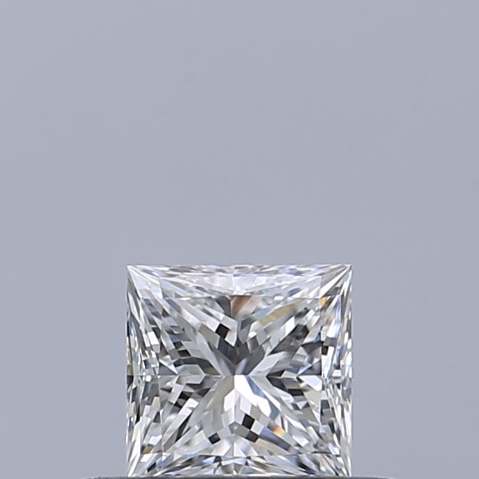 0.30 carat Princess diamond D VVS1 