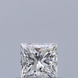 0.30 carat Princess diamond D VVS1 