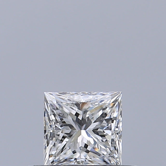 0.30 carat Princess diamond D VVS1 
