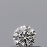 0.18 carat Round diamond G  VS2 Excellent