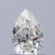 0.53 carat Pear diamond H IF VeryGood