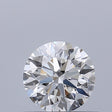 0.50 carat Round diamond E VVS2 Excellent