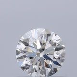 0.50 carat Round diamond E VVS2 Excellent