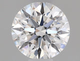 0.40 carat Round diamond G SI1 Excellent