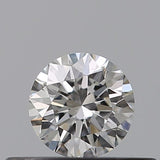 0.21 carat Round diamond F  VS1 Excellent