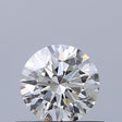 0.50 carat Round diamond F IF Excellent