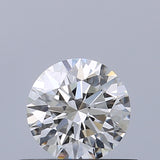 0.50 carat Round diamond F IF Excellent