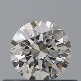 0.33 carat Round diamond H  VVS1 Excellent