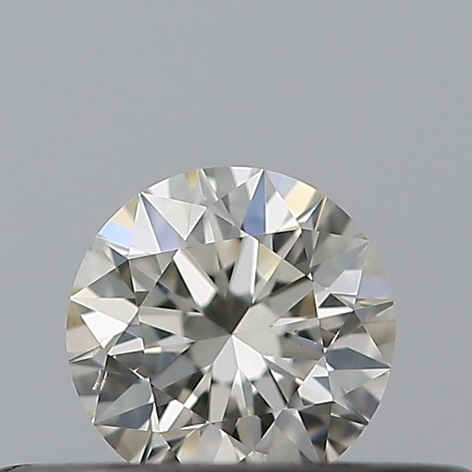 0.19 carat Round diamond I  VS2 Excellent