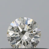 0.19 carat Round diamond I  VS2 Excellent