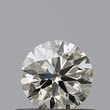 0.44 carat Round diamond L  VVS2 Excellent