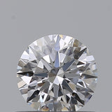 0.52 carat Round diamond D  VVS2 Excellent