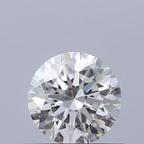 0.50 carat Round diamond E VVS1 Excellent
