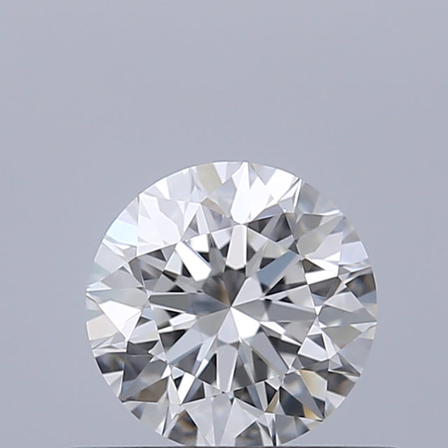 0.50 carat Round diamond E VVS1 Excellent