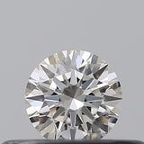 0.20 carat Round diamond G  IF Excellent