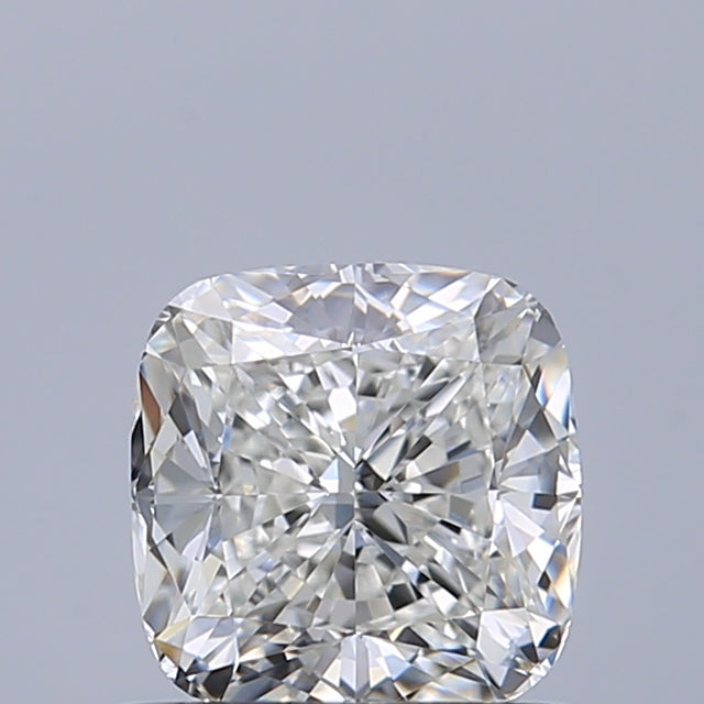 0.72 carat Cushion diamond G VVS2 