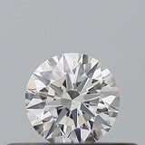 0.23 carat Round diamond F  VS2 Excellent