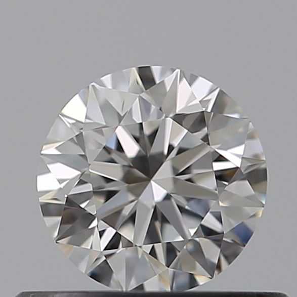 0.37 carat Round diamond F  VVS2 Excellent