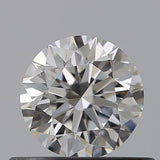 0.37 carat Round diamond F  VVS2 Excellent