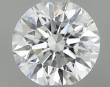 0.34 carat Round diamond D  IF Excellent