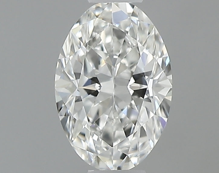 0.31 carat Oval diamond F VS2 