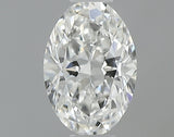0.31 carat Oval diamond F VS2 