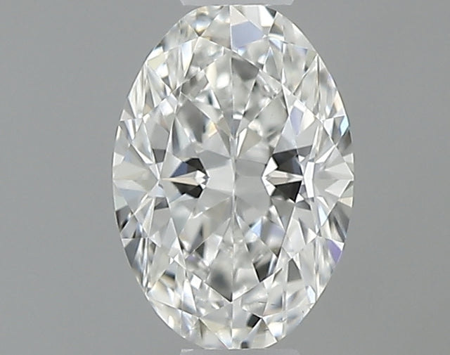 0.31 carat Oval diamond F VS2 