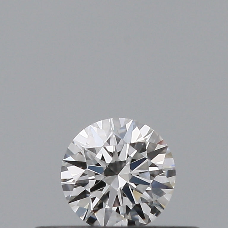 0.20 carat Round diamond D  VVS2 Excellent