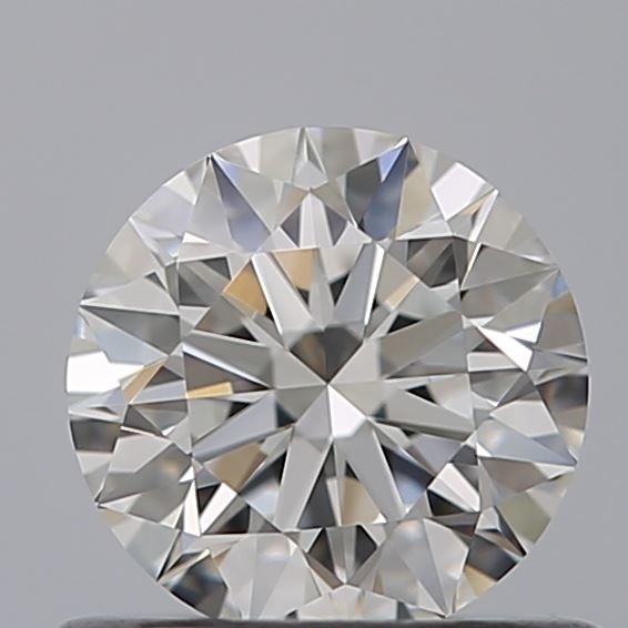0.57 carat Round diamond F VVS1 Excellent