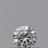 0.19 carat Round diamond H  VVS2 Excellent