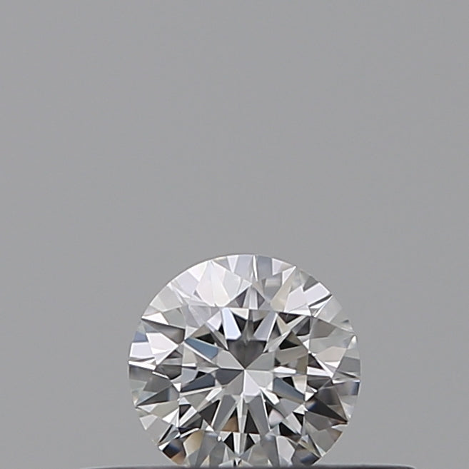 0.19 carat Round diamond E  VS1 Excellent