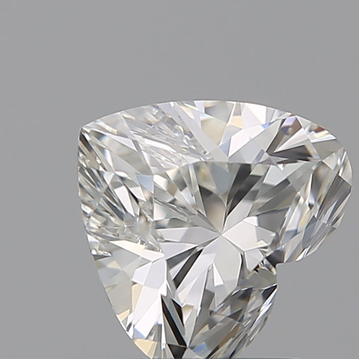 0.92 carat Heart diamond G  VVS1