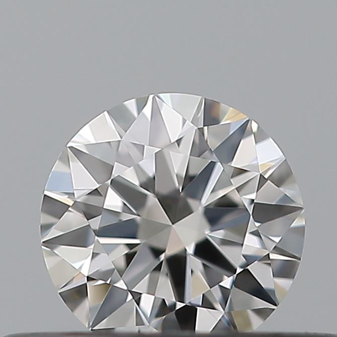 0.27 carat Round diamond H  VVS2 Excellent