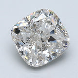 1.73 carat Cushion diamond J  I1