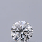 0.23 carat Round diamond E VVS1 Excellent