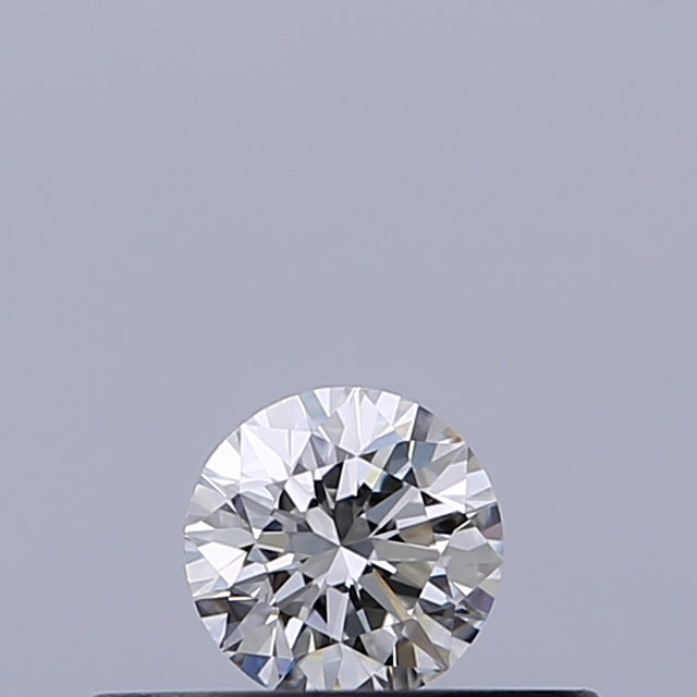 0.19 carat Round diamond F VVS2 Excellent