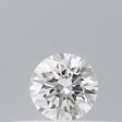 0.18 carat Round diamond F VS2 Excellent