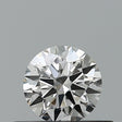 0.27 carat Round diamond G VVS1 Excellent