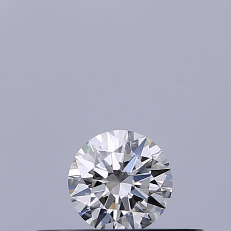 0.18 carat Round diamond E VVS1 Excellent
