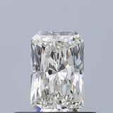 0.45 carat Radiant diamond I IF 