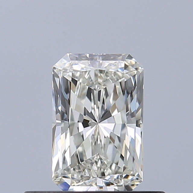 0.45 carat Radiant diamond I IF 