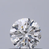 0.45 carat Round diamond H VS2 Excellent