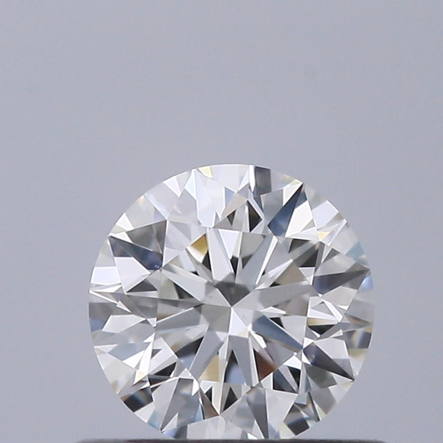 0.45 carat Round diamond H VS2 Excellent
