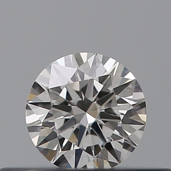 0.20 carat Round diamond H  VVS1 Excellent